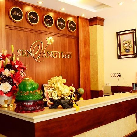 Sen Vang Hotel Đà Lạt Extérieur photo