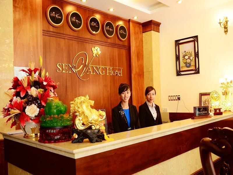 Sen Vang Hotel Đà Lạt Extérieur photo
