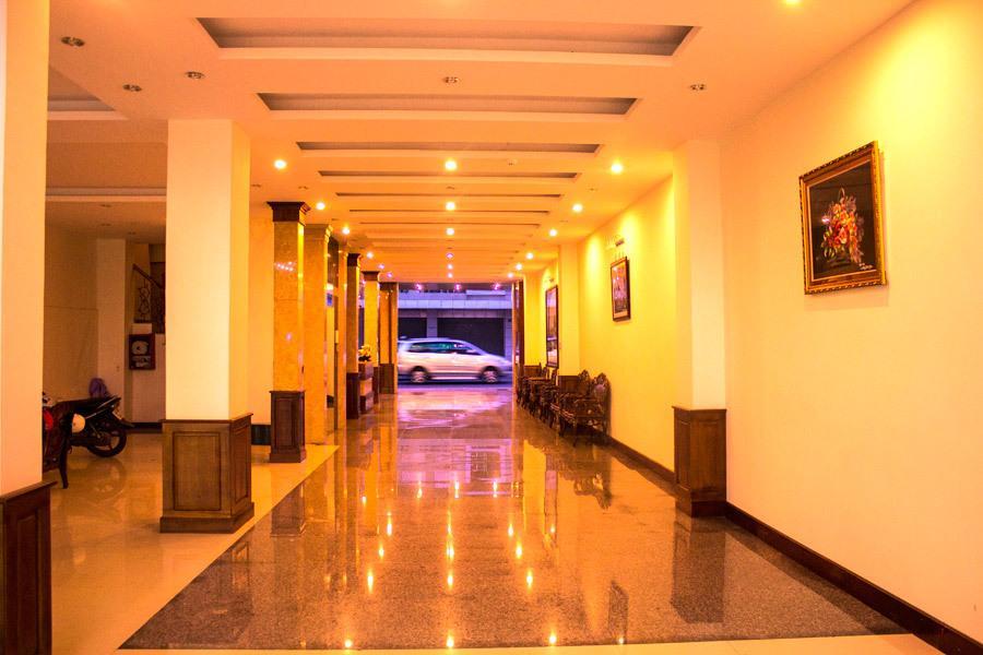 Sen Vang Hotel Đà Lạt Extérieur photo