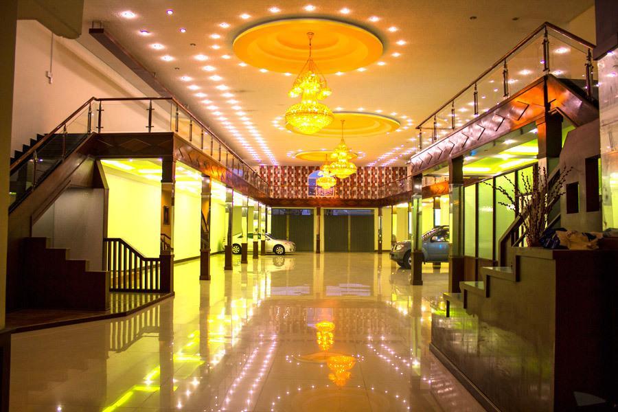 Sen Vang Hotel Đà Lạt Extérieur photo