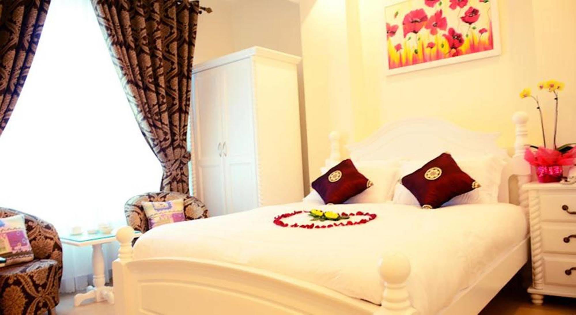 Sen Vang Hotel Đà Lạt Extérieur photo