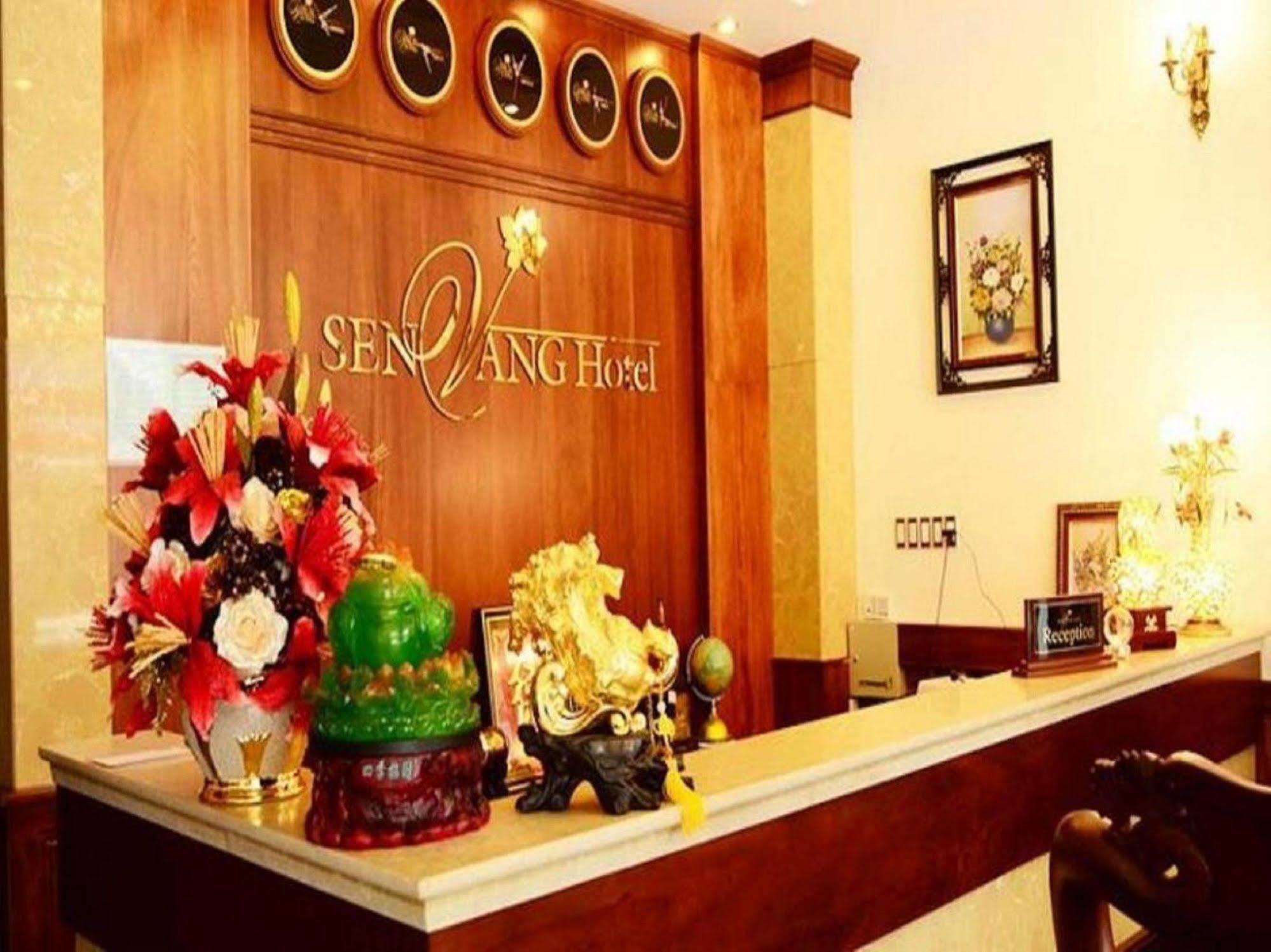 Sen Vang Hotel Đà Lạt Extérieur photo