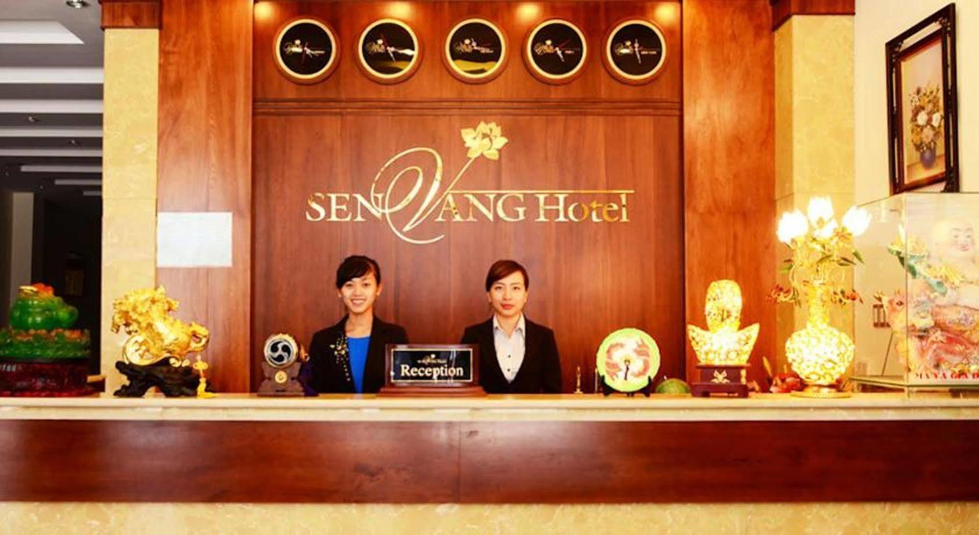 Sen Vang Hotel Đà Lạt Extérieur photo