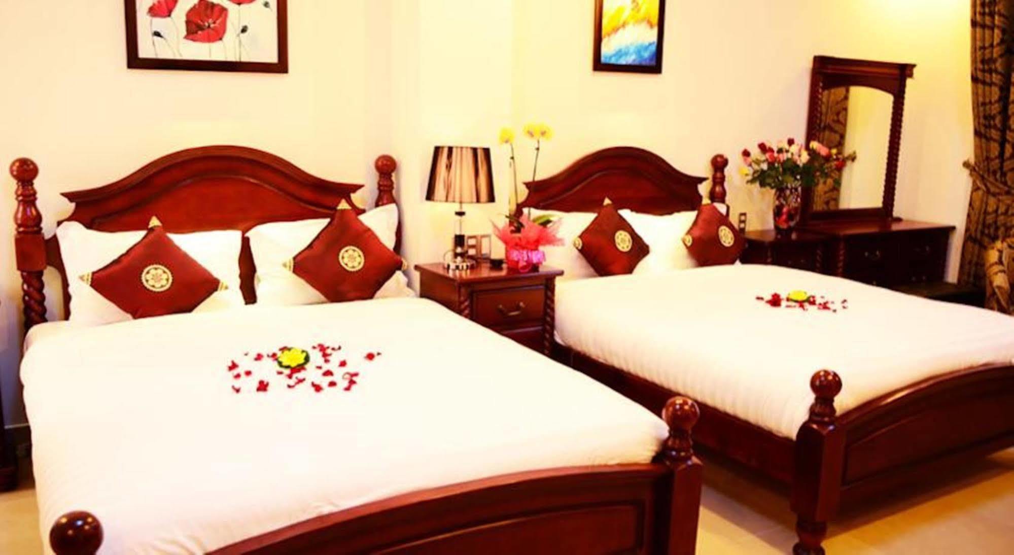 Sen Vang Hotel Đà Lạt Extérieur photo