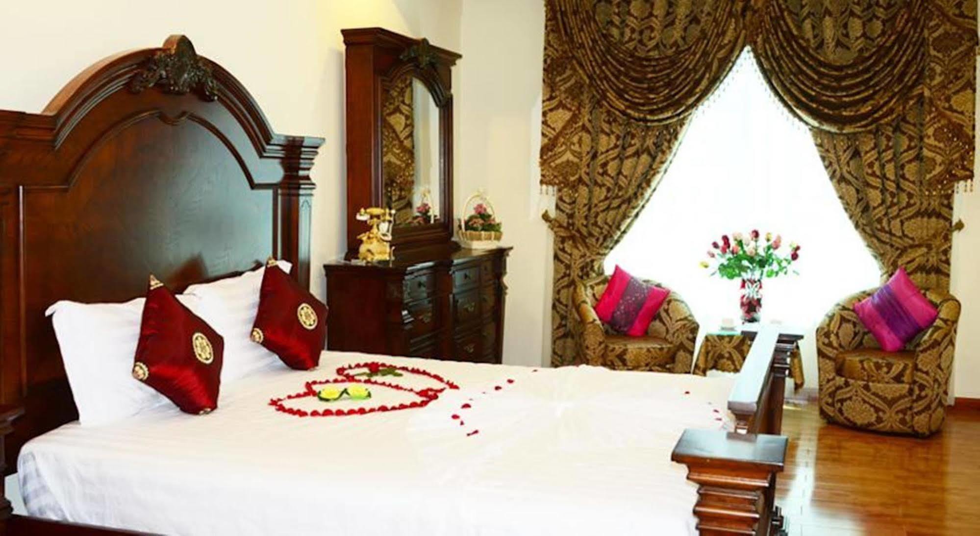 Sen Vang Hotel Đà Lạt Extérieur photo