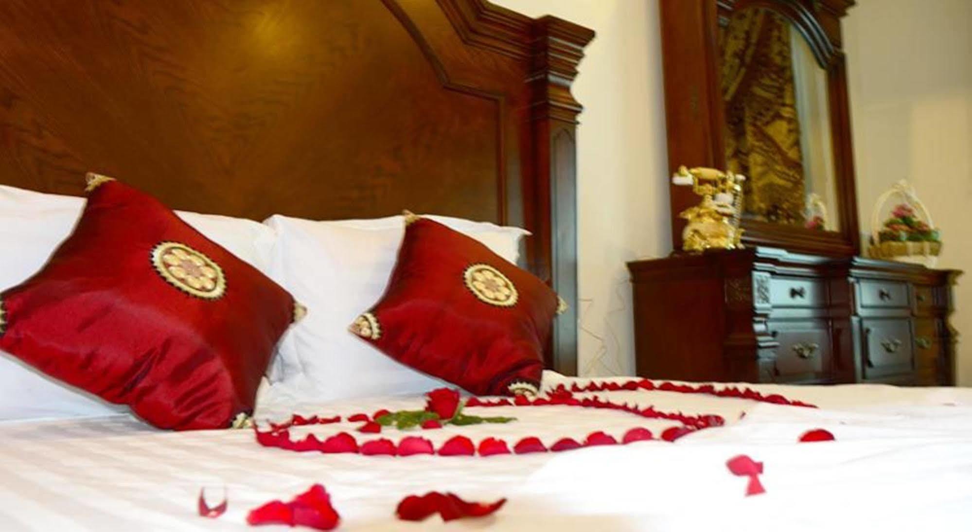 Sen Vang Hotel Đà Lạt Extérieur photo