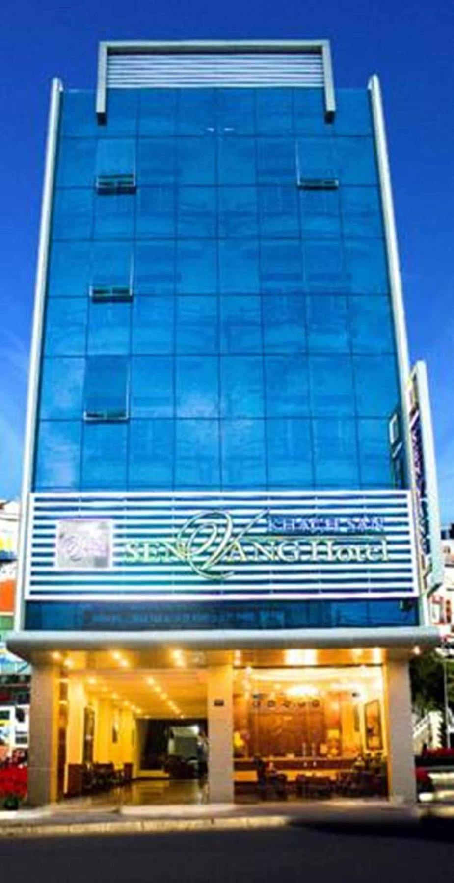 Sen Vang Hotel Đà Lạt Extérieur photo