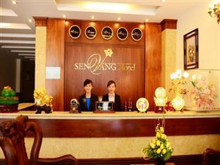 Sen Vang Hotel Đà Lạt Extérieur photo